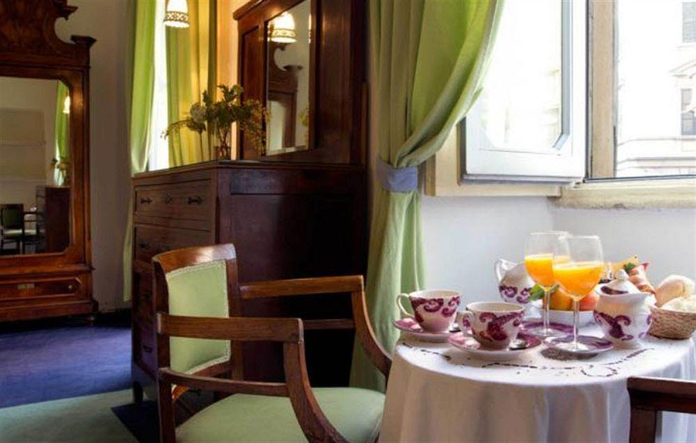 Antica Locanda Solferino Milan Luaran gambar