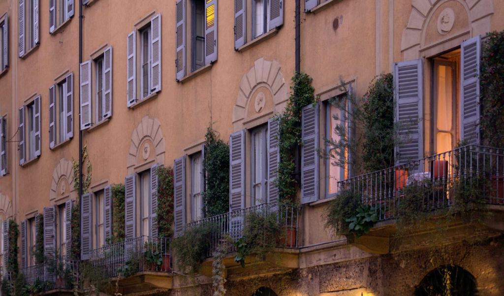 Antica Locanda Solferino Milan Luaran gambar