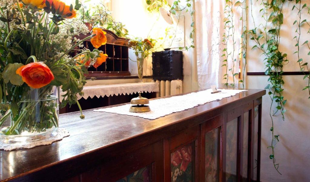 Antica Locanda Solferino Milan Luaran gambar