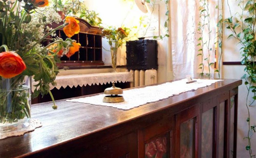 Antica Locanda Solferino Milan Luaran gambar
